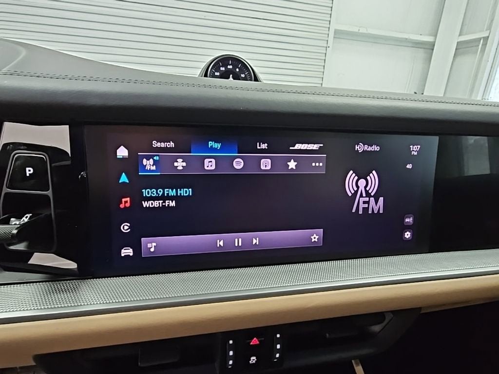 2025 Porsche Cayenne Coupe AWD