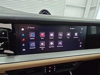 2025 Porsche Cayenne Coupe AWD