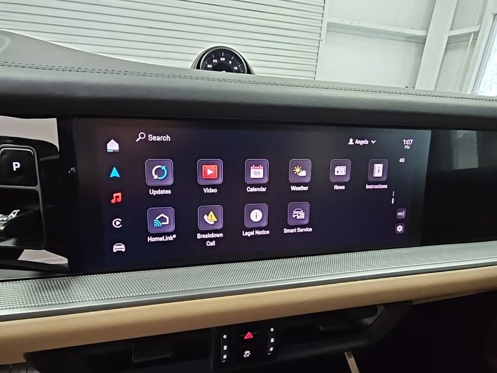 2025 Porsche Cayenne Coupe AWD