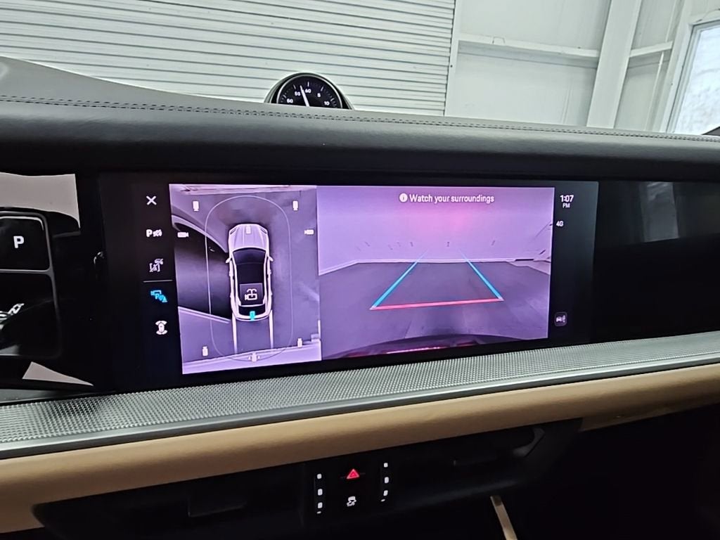 2025 Porsche Cayenne Coupe AWD