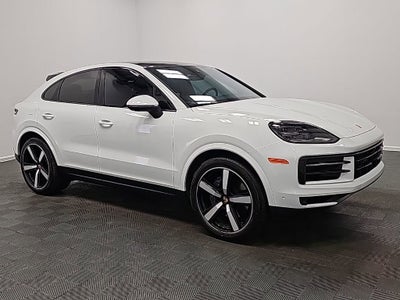 2025 Porsche Cayenne Coupe AWD