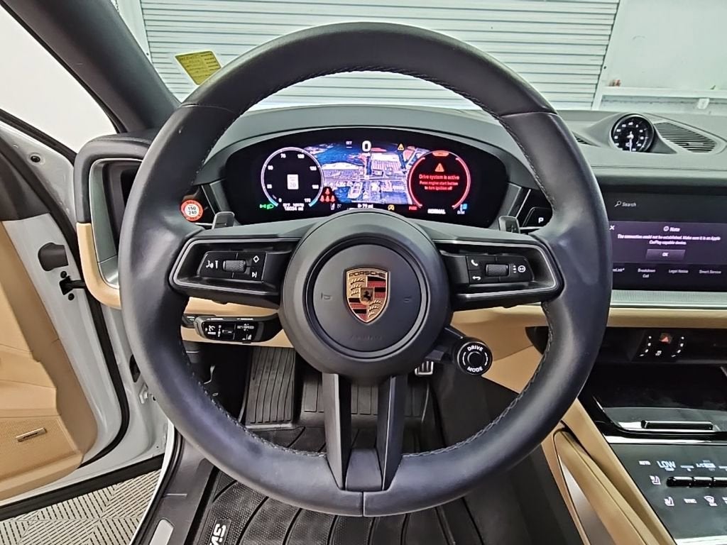 2025 Porsche Cayenne Coupe AWD