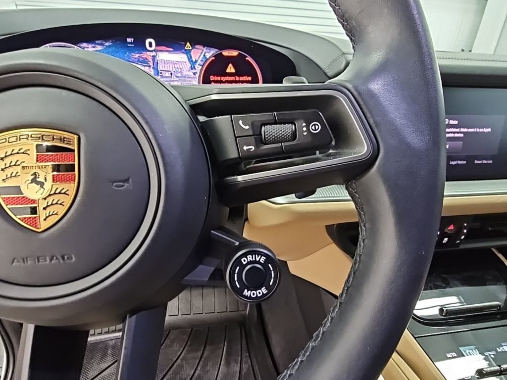 2025 Porsche Cayenne Coupe AWD