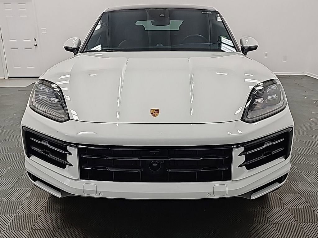 2025 Porsche Cayenne Coupe AWD