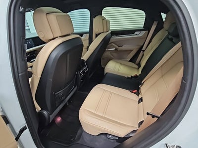 2025 Porsche Cayenne Coupe AWD