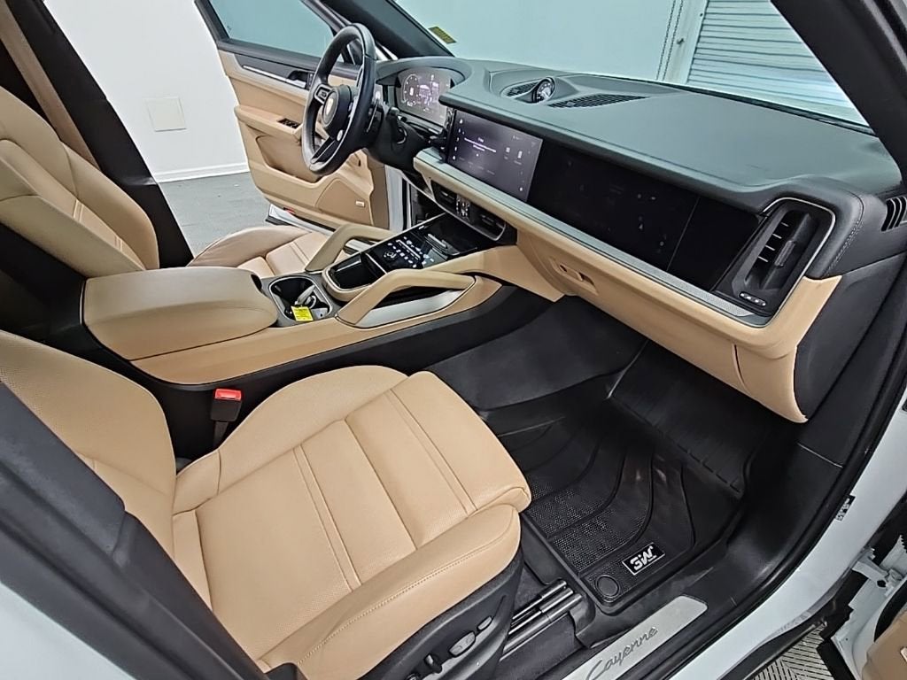 2025 Porsche Cayenne Coupe AWD