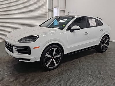 2025 Porsche Cayenne Coupe AWD