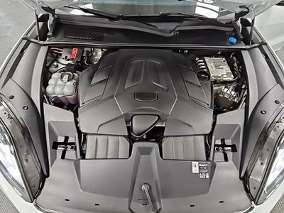 2025 Porsche Cayenne Coupe AWD