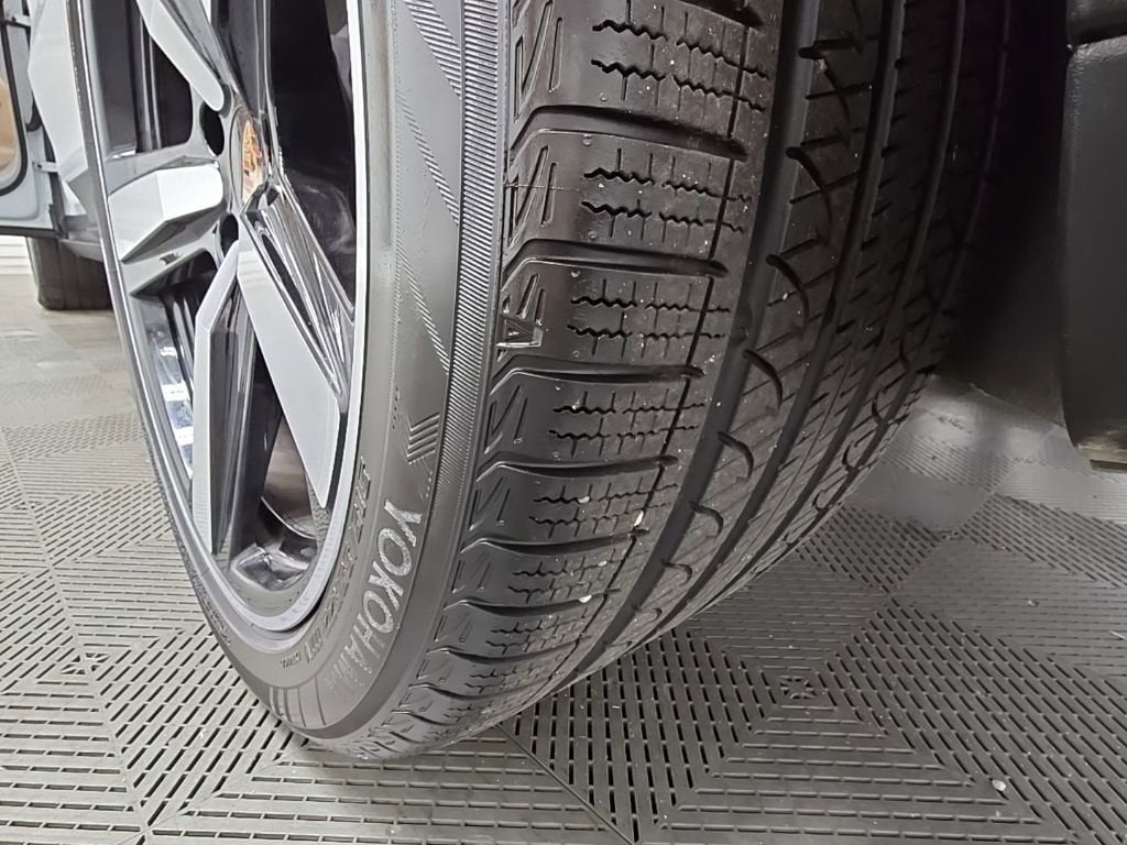 2025 Porsche Cayenne Coupe AWD