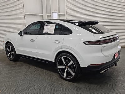 2025 Porsche Cayenne Coupe AWD