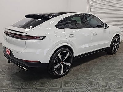 2025 Porsche Cayenne Coupe AWD