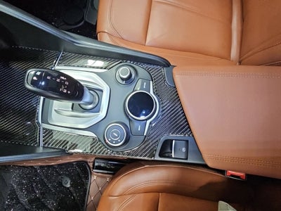2018 Alfa Romeo Giulia Ti RWD