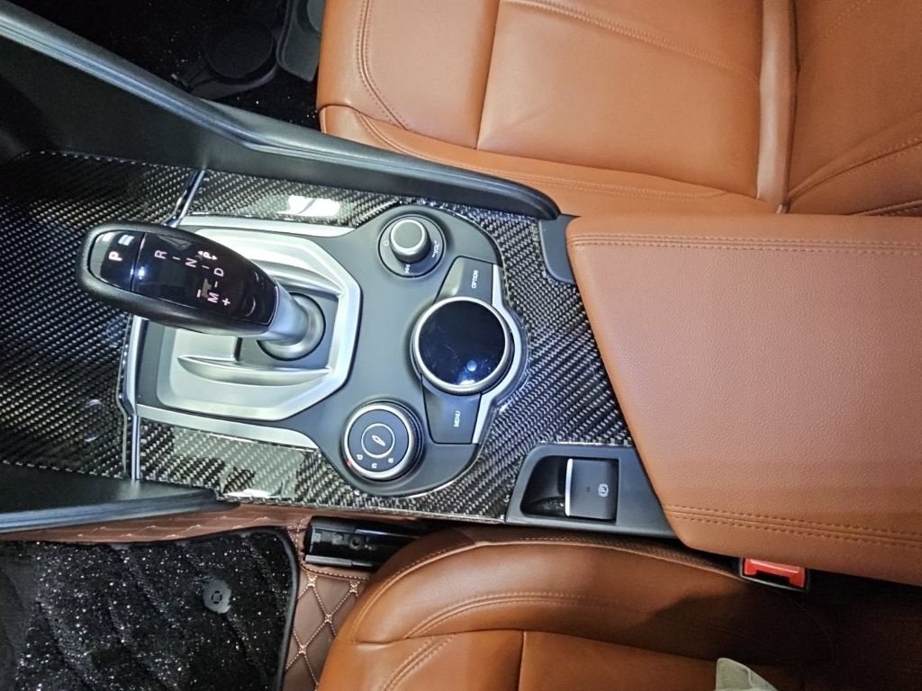 2018 Alfa Romeo Giulia Ti RWD