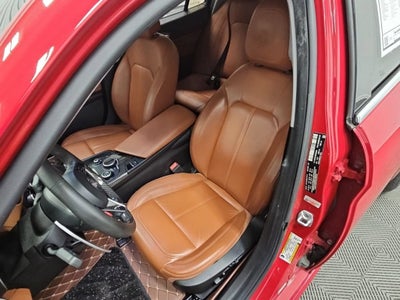 2018 Alfa Romeo Giulia Ti RWD