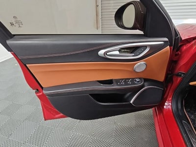 2018 Alfa Romeo Giulia Ti RWD