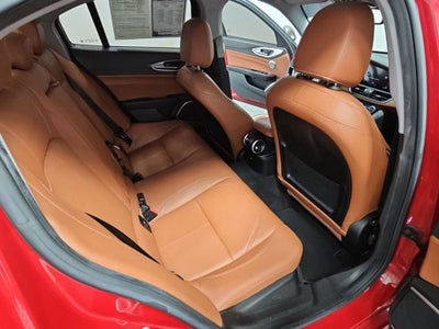 2018 Alfa Romeo Giulia Ti RWD