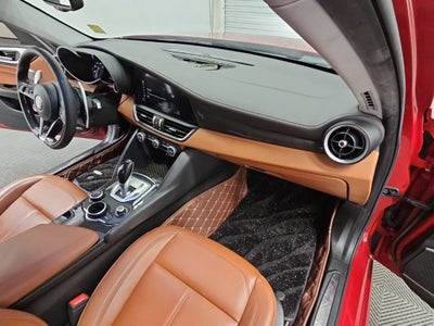 2018 Alfa Romeo Giulia Ti RWD