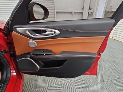 2018 Alfa Romeo Giulia Ti RWD