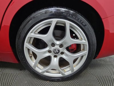 2018 Alfa Romeo Giulia Ti RWD
