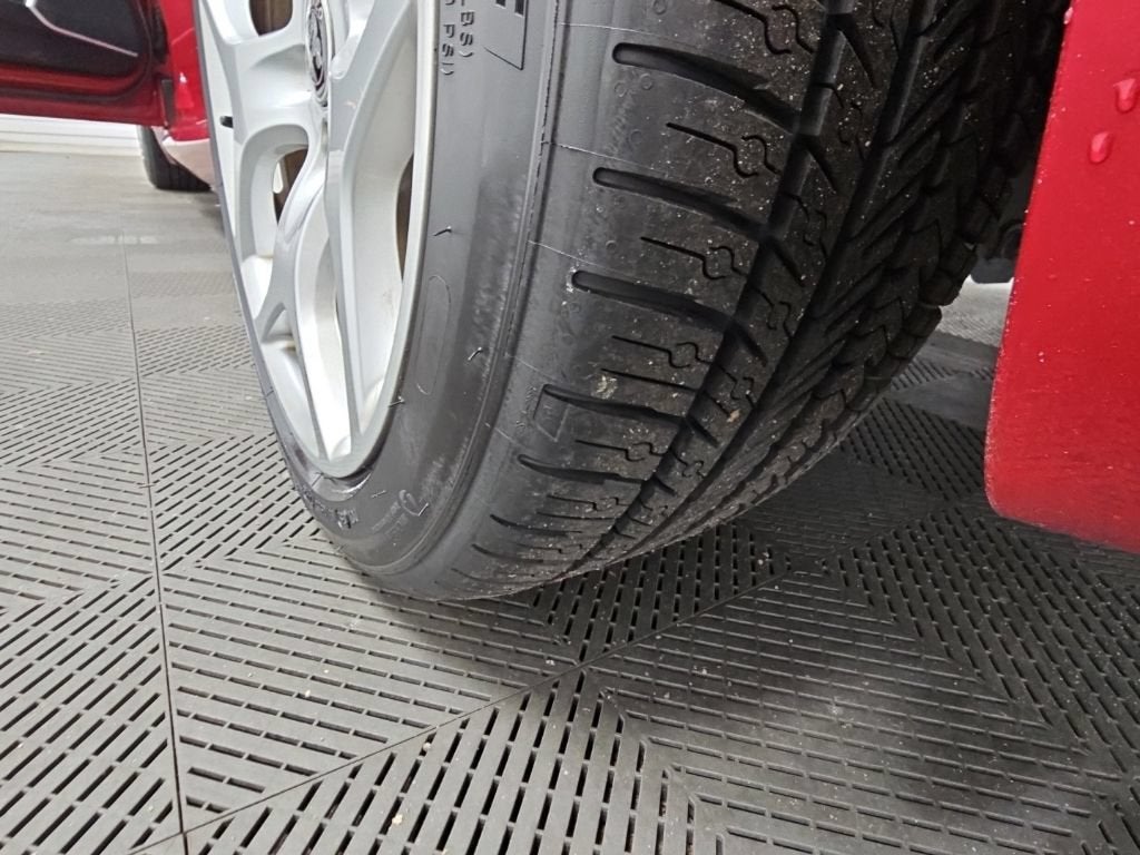 2018 Alfa Romeo Giulia Ti RWD