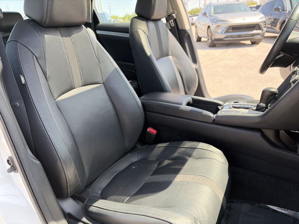 2019 Honda Civic EX-L