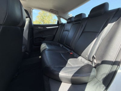 2019 Honda Civic EX-L