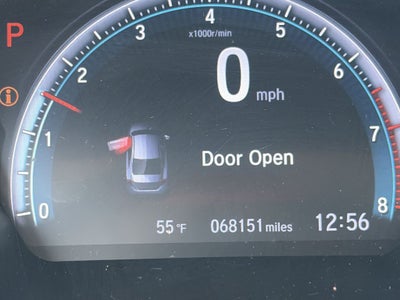 2019 Honda Civic EX-L