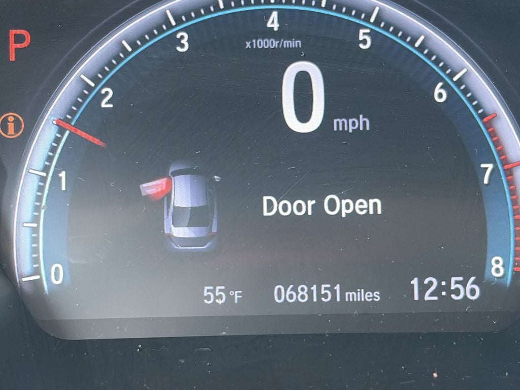 2019 Honda Civic EX-L