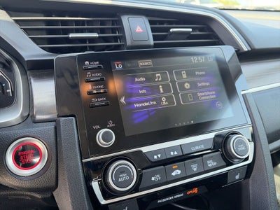 2019 Honda Civic EX-L