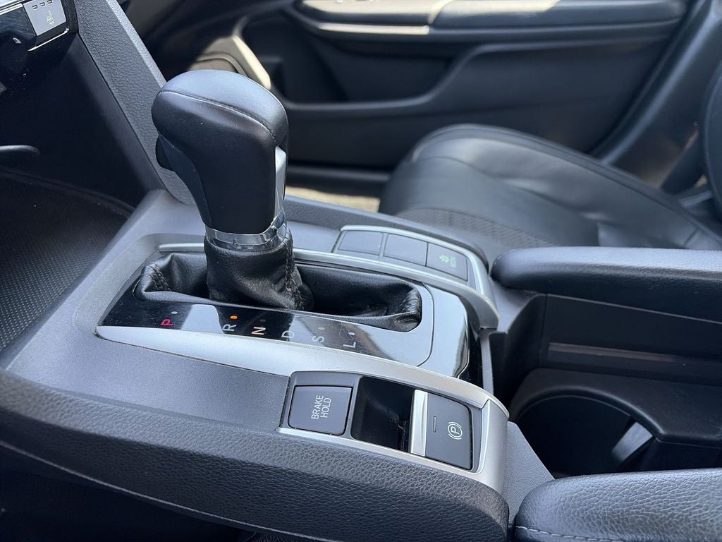 2019 Honda Civic EX-L