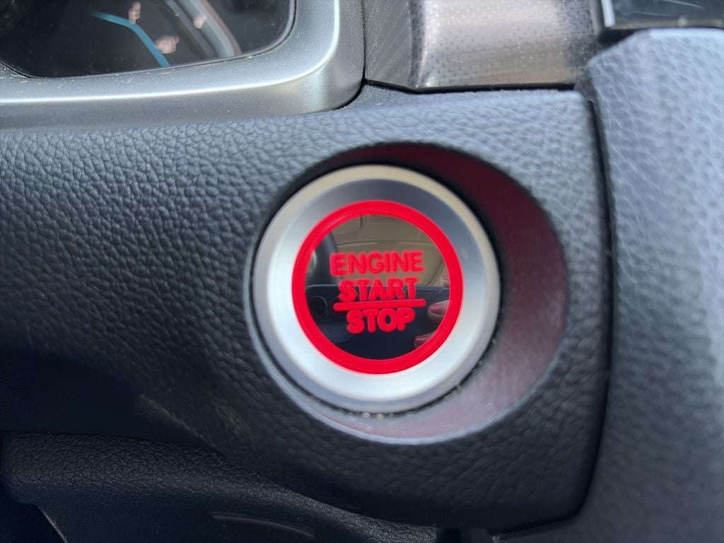 2019 Honda Civic EX-L