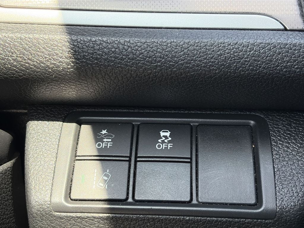 2019 Honda Civic EX-L