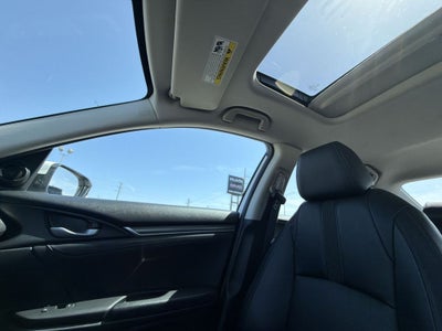 2019 Honda Civic EX-L