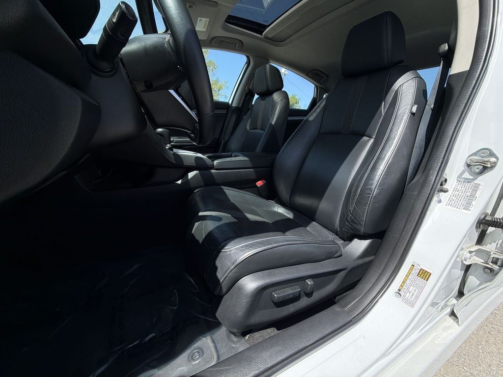 2019 Honda Civic EX-L