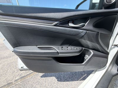 2019 Honda Civic EX-L