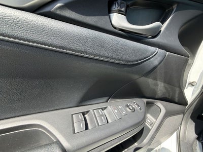 2019 Honda Civic EX-L