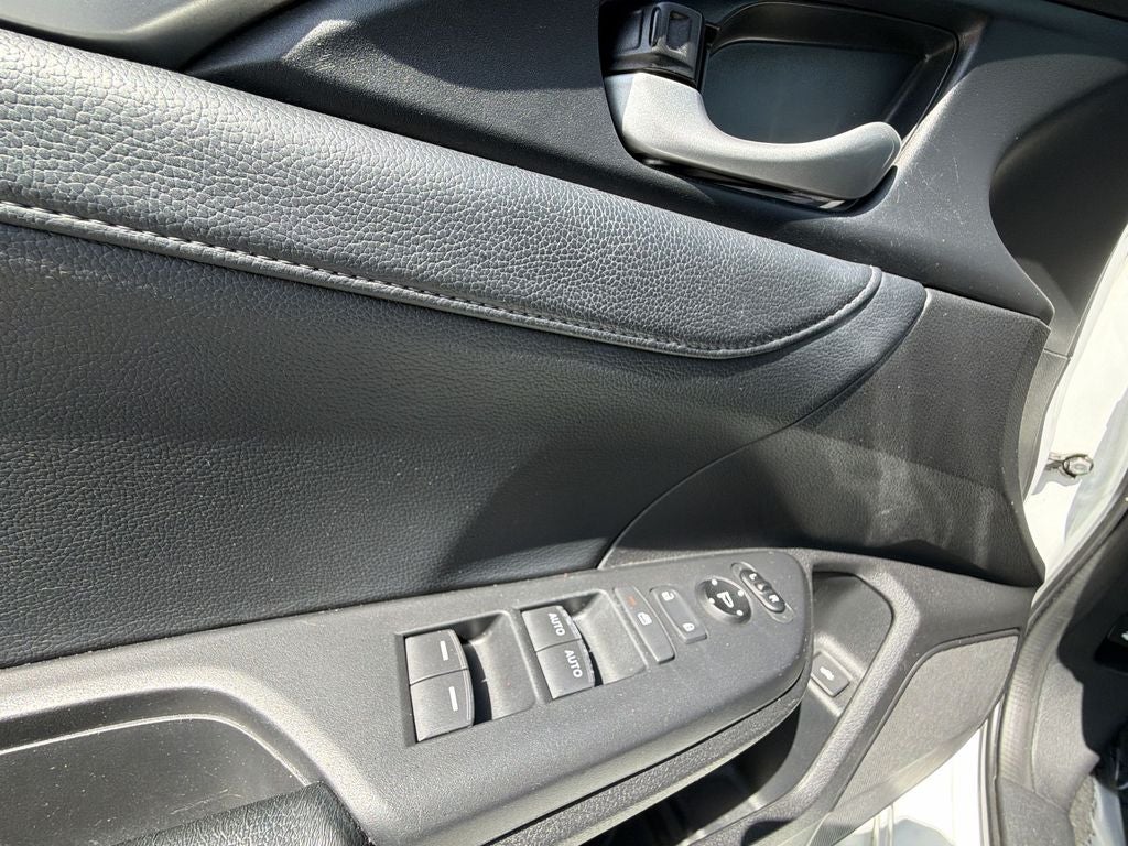 2019 Honda Civic EX-L