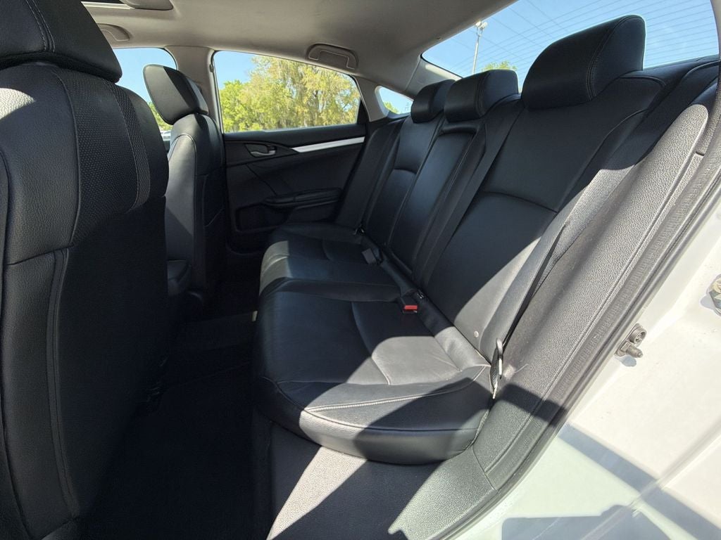 2019 Honda Civic EX-L