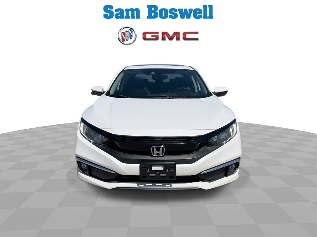 2019 Honda Civic EX-L