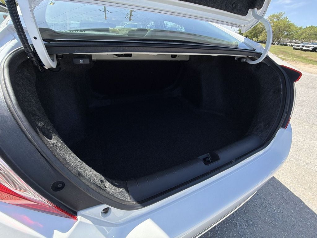 2019 Honda Civic EX-L