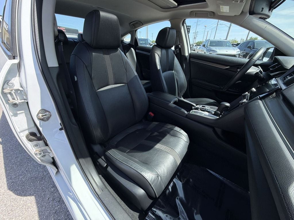 2019 Honda Civic EX-L