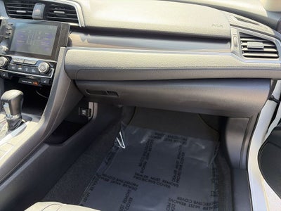 2019 Honda Civic EX-L