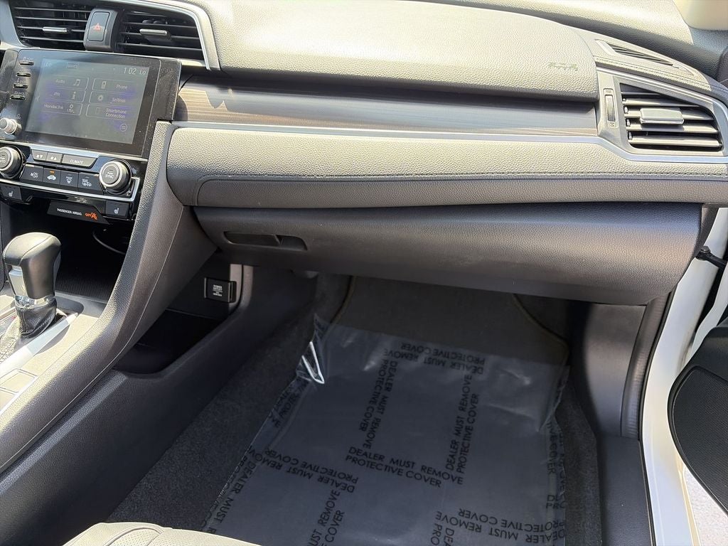 2019 Honda Civic EX-L