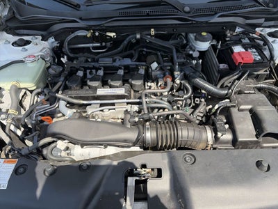 2019 Honda Civic EX-L