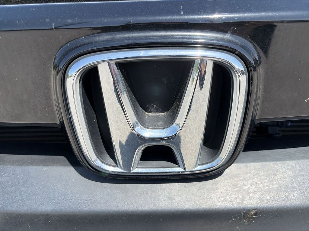 2019 Honda Civic EX-L