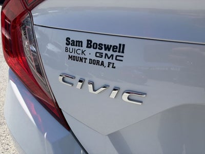 2019 Honda Civic EX-L