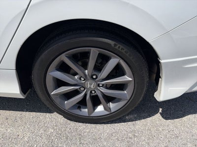 2019 Honda Civic EX-L