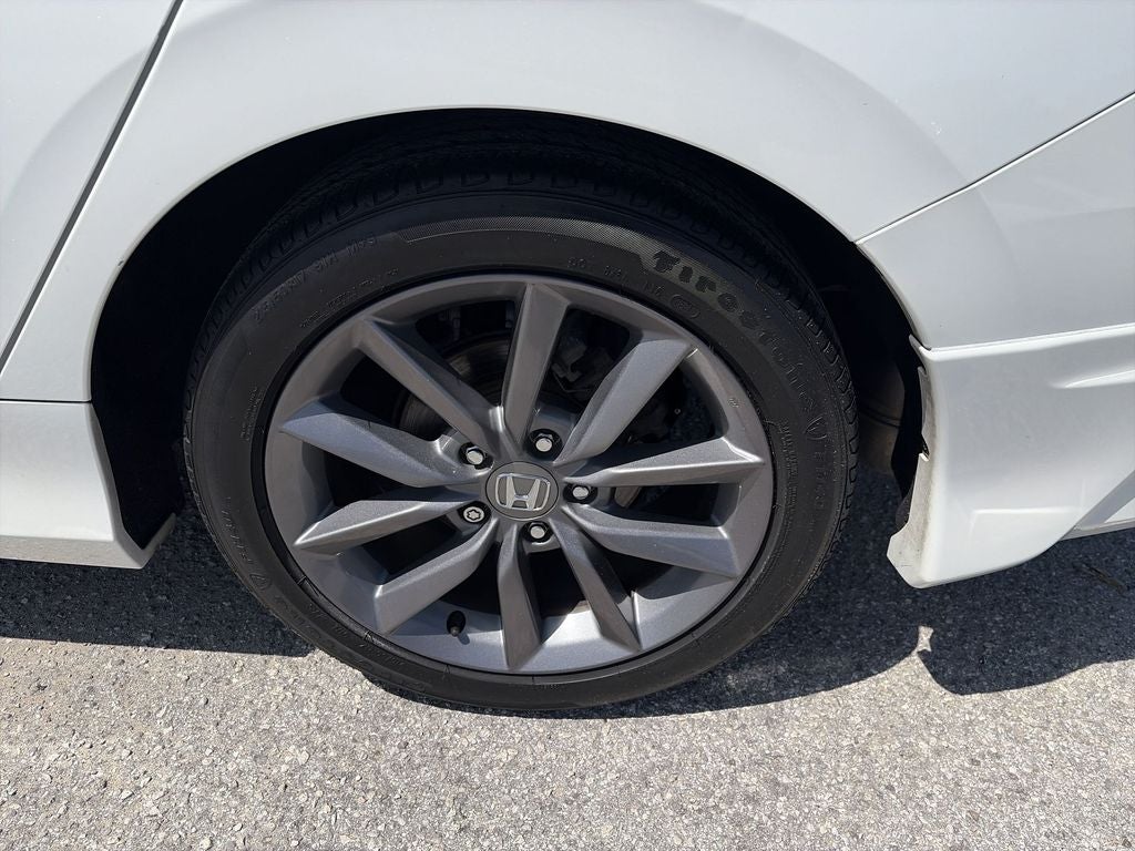 2019 Honda Civic EX-L