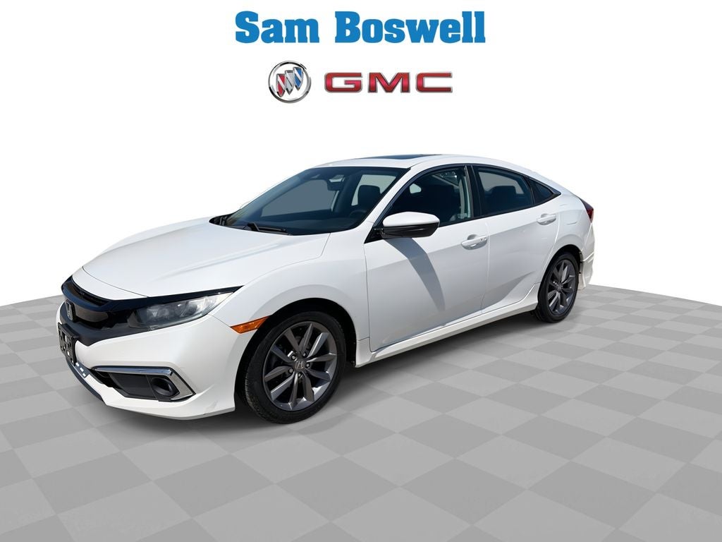 2019 Honda Civic EX-L