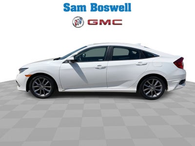 2019 Honda Civic EX-L